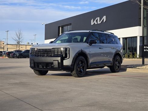 New 2027 Kia Telluride SX Prestige X-Line image 3