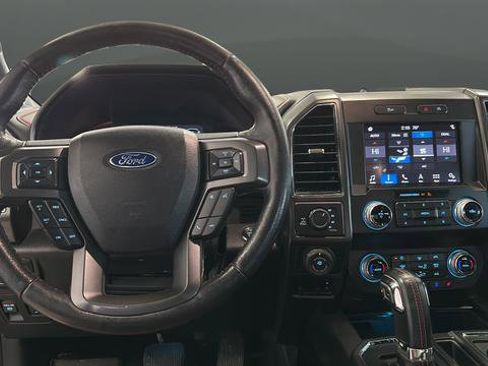 Used 2019 Ford F150 Lariat w/ Equipment Group 502A Luxury image 12