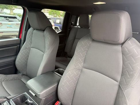 Used 2024 Toyota Tacoma SR RWD image 14