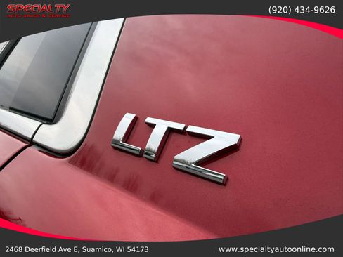 Used 2015 Chevrolet Tahoe LTZ image 15