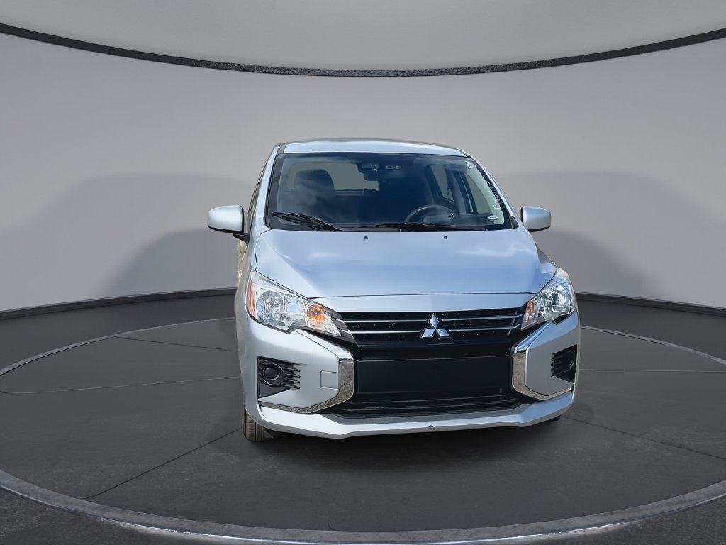 Used 2024 Mitsubishi Mirage ES FWD image 3
