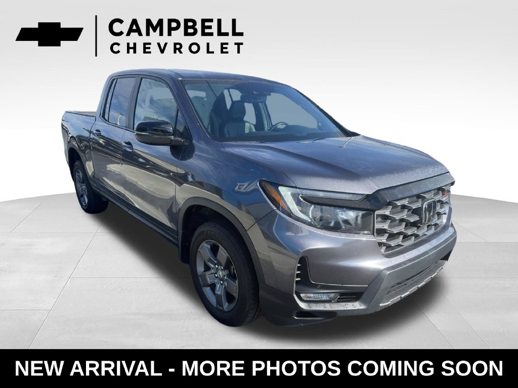 Used 2024 Honda Ridgeline TrailSport image 7