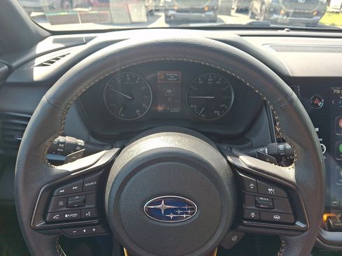 Certified 2025 Subaru Outback Wilderness AWD/4WD image 18