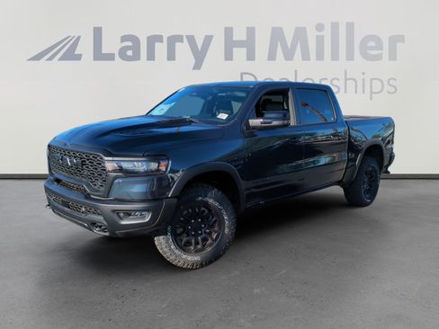 New 2026 RAM 1500 Rebel w/ Rebel Level 2 Equipment Group image 1