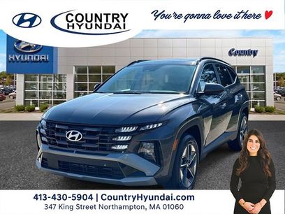 New 2025 Hyundai Tucson SEL w/ Tow & Go Package