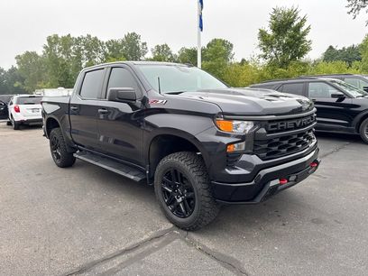 Used 2022 Chevrolet Silverado 1500 Custom Trail Boss