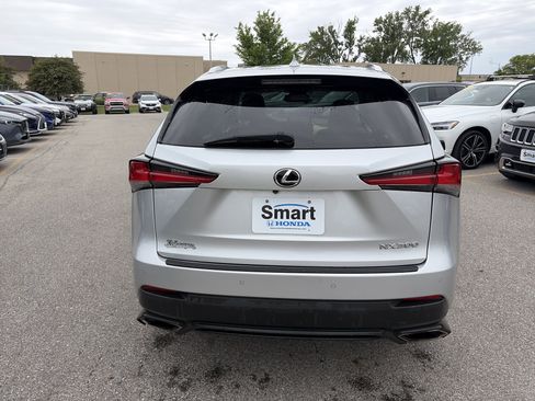 Used 2019 Lexus NX 300 AWD w/ Premium Package image 6