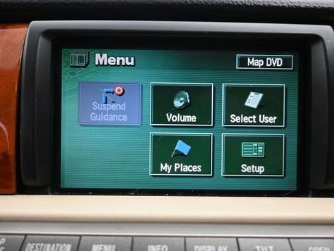 Used 2009 Lexus SC 430 Convertible image 15