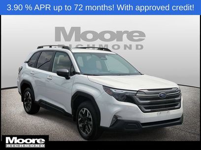 Certified 2026 Subaru Forester Premium w/ Base/Premium Package