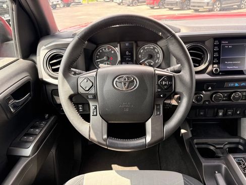 Used 2023 Toyota Tacoma TRD Off-Road AWD/4WD image 14