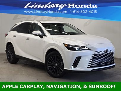 Used 2024 Lexus RX 350 AWD