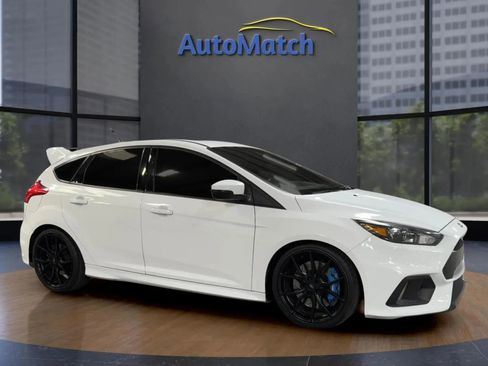 Used 2016 Ford Focus RS image 12