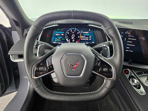 Used 2024 Chevrolet Corvette Stingray Coupe w/ 1LT RWD image 19