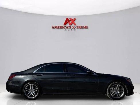 Used 2019 Mercedes-Benz S 560 4MATIC Sedan image 7