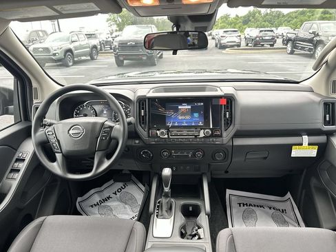 New 2026 Nissan Frontier S AWD/4WD image 10