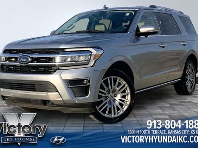 Used 2023 Ford Expedition Limited