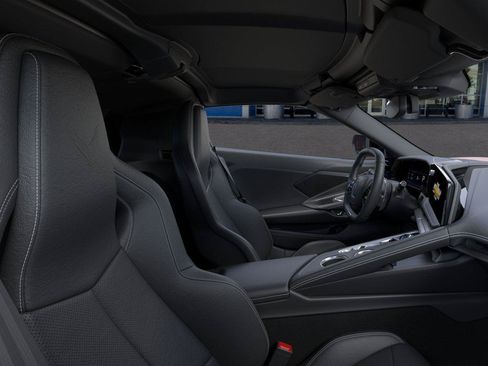 New 2026 Chevrolet Corvette E-Ray w/ ZER Performance Package AWD/4WD image 17