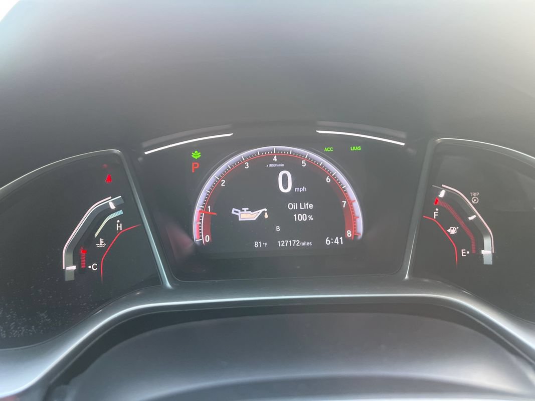 Used 2019 Honda Civic Sport image 20