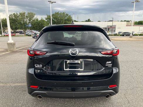 Used 2023 MAZDA CX-5 Signature AWD/4WD image 18