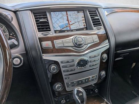Used 2019 INFINITI QX80 Luxe w/ Proactive Package RWD image 15