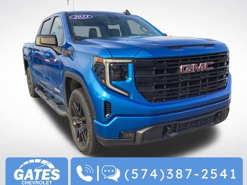 Used 2023 GMC Sierra 1500 Elevation AWD/4WD image 1