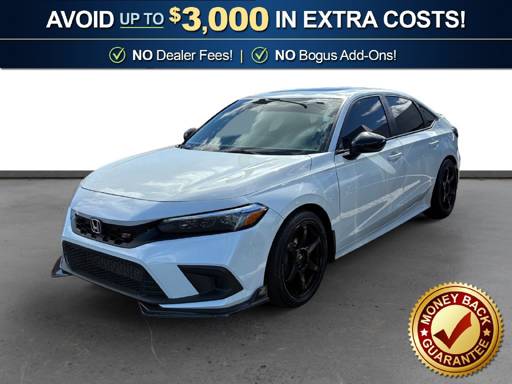 Used 2023 Honda Civic Si 360° Tour