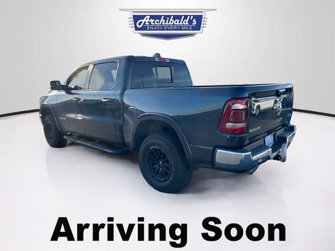 Used 2019 RAM 1500 Laramie image 3