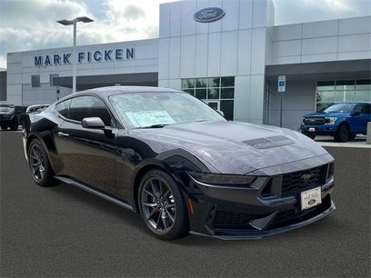 New 2024 Ford Mustang Dark Horse