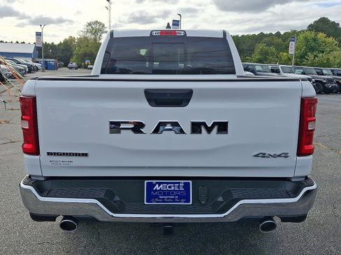 New 2026 RAM 1500 Big Horn image 5