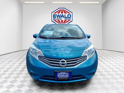 Used 2015 Nissan Versa Note SV FWD image 7