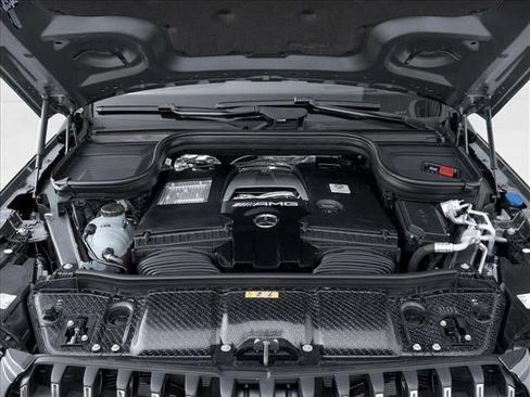 New 2026 Mercedes-Benz GLS 63 AMG AMG GLS 63 image 8