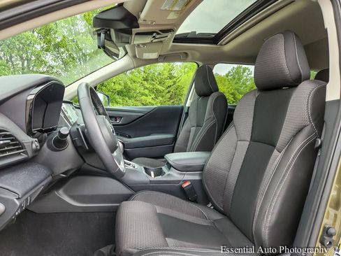 Used 2025 Subaru Outback Premium w/ Popular Package #1A AWD/4WD image 8