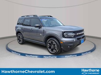Used 2025 Ford Bronco Sport Outer Banks AWD/4WD video 1