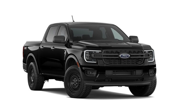 New 2026 Ford Ranger XL w/ Trailer Tow Package AWD/4WD image 55