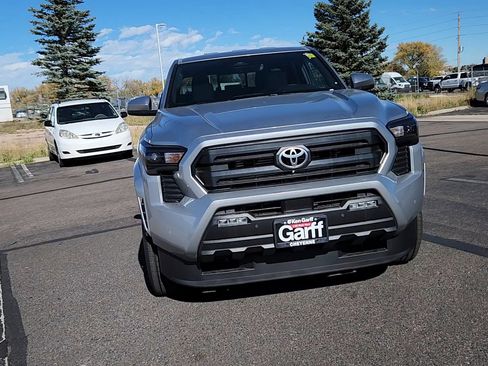 New 2025 Toyota Tacoma SR5 image 4