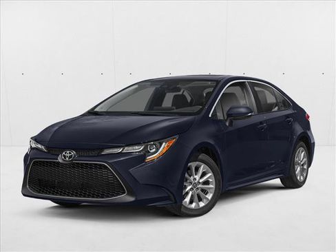 Used 2020 Toyota Corolla XLE FWD image 1