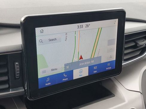 Certified 2023 Ford Explorer XLT w/ Equipment Group 202A image 21