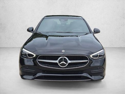 Certified 2026 Mercedes-Benz C 300 Sedan image 2