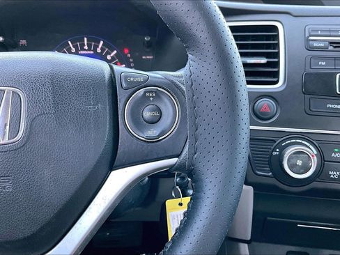 Used 2015 Honda Civic LX image 19