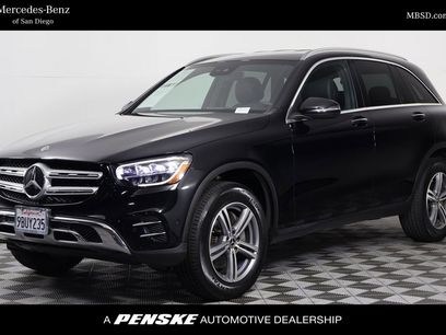Certified 2022 Mercedes-Benz GLC 300 4MATIC
