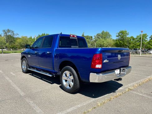 Used 2016 RAM 1500 Big Horn RWD image 7