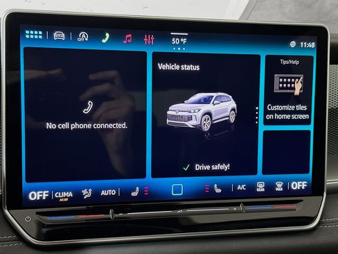 New 2026 Volkswagen Tiguan SE R-Line image 14