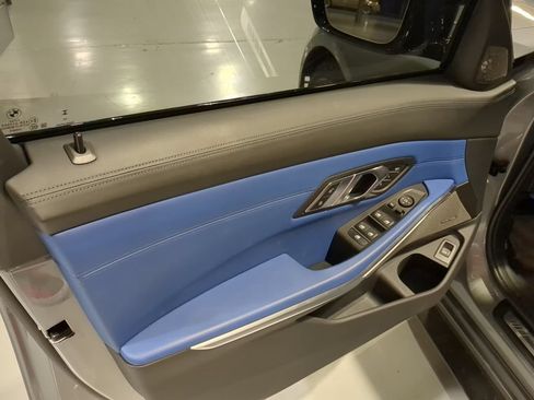 Used 2023 BMW M3 w/ Executive Package RWD image 17
