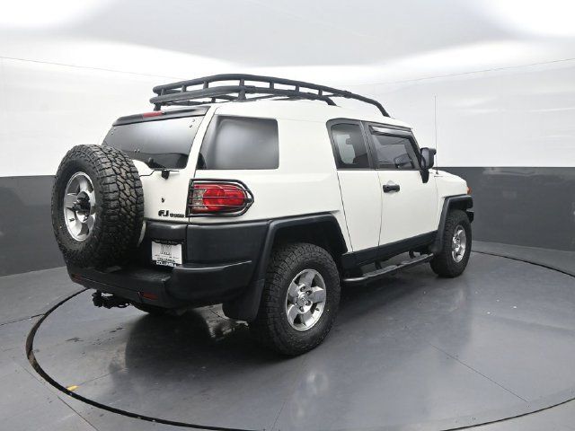 Used 2010 Toyota FJ Cruiser 4WD w/ Convenience Pkg image 10