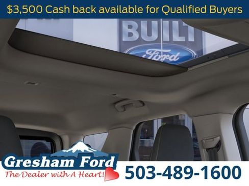 New 2025 Ford Bronco Sport Big Bend w/ Convenience Package image 25