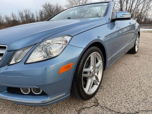 Used 2011 Mercedes-Benz E 350 Cabriolet image 27