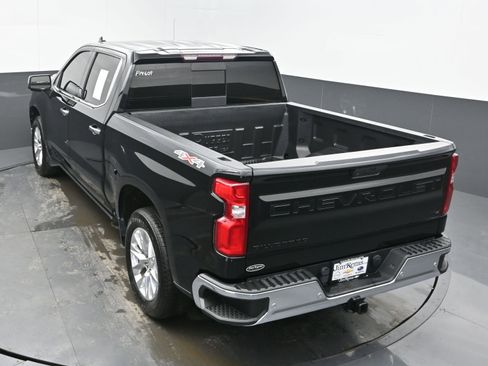 Used 2021 Chevrolet Silverado 1500 LTZ w/ LPO, Dark Essentials Package image 38