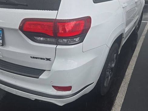 Used 2019 Jeep Grand Cherokee Limited X AWD/4WD image 5