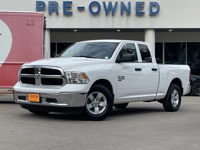 Used 2024 RAM 1500 Classic SLT