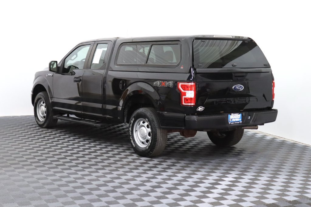 Used 2020 Ford F150 XL w/ Equipment Group 101A Mid AWD/4WD image 5